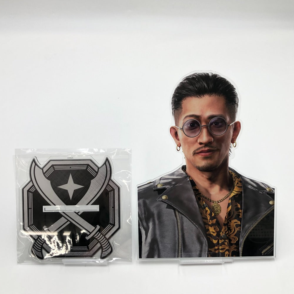 KADOKAWA 趙天佑 目を見て語れ!ビッグサイズアクスタ胸像 「くじ引き堂