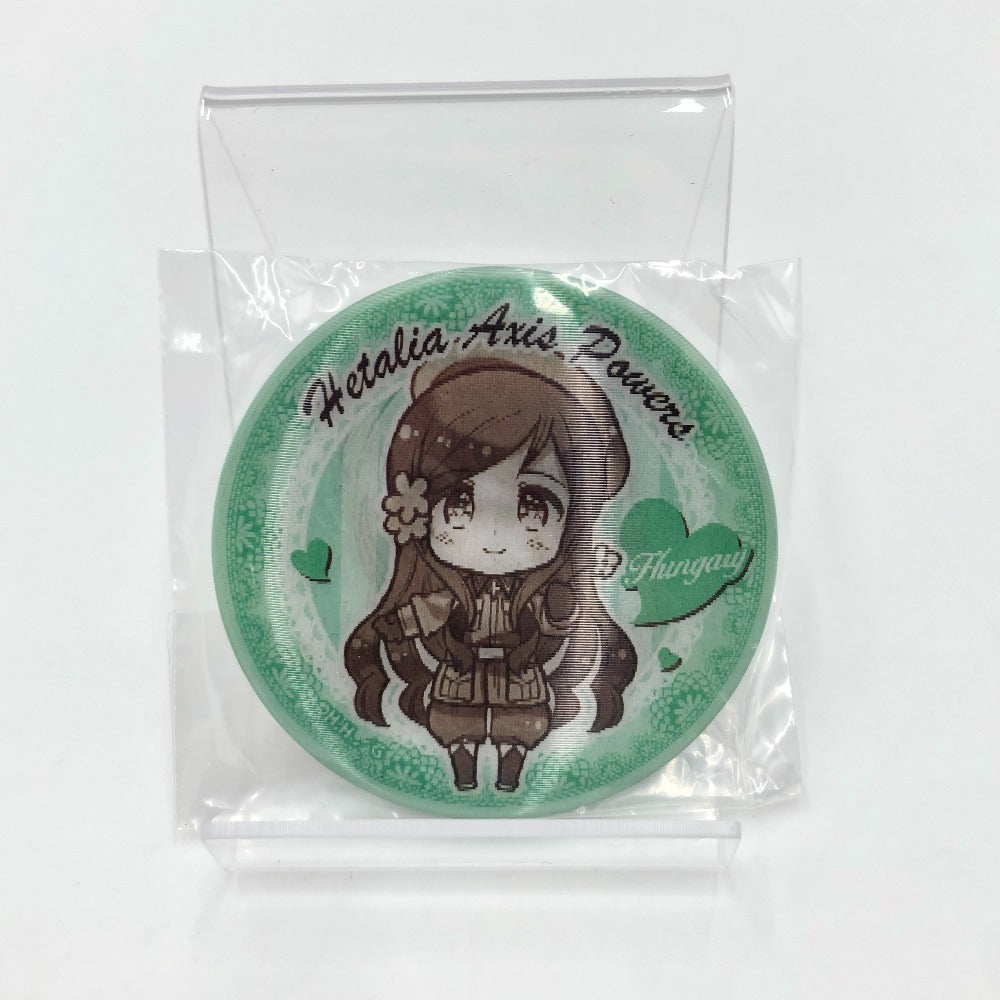 ハンガリー 「ヘタリア Axis Powers トレーディングチェンジング缶