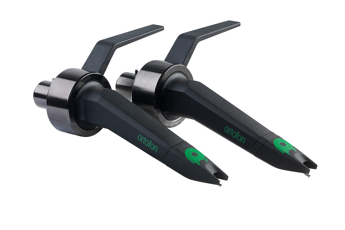 Ortofon Concorde MKII MIX Twin Pack – DJ TechTools