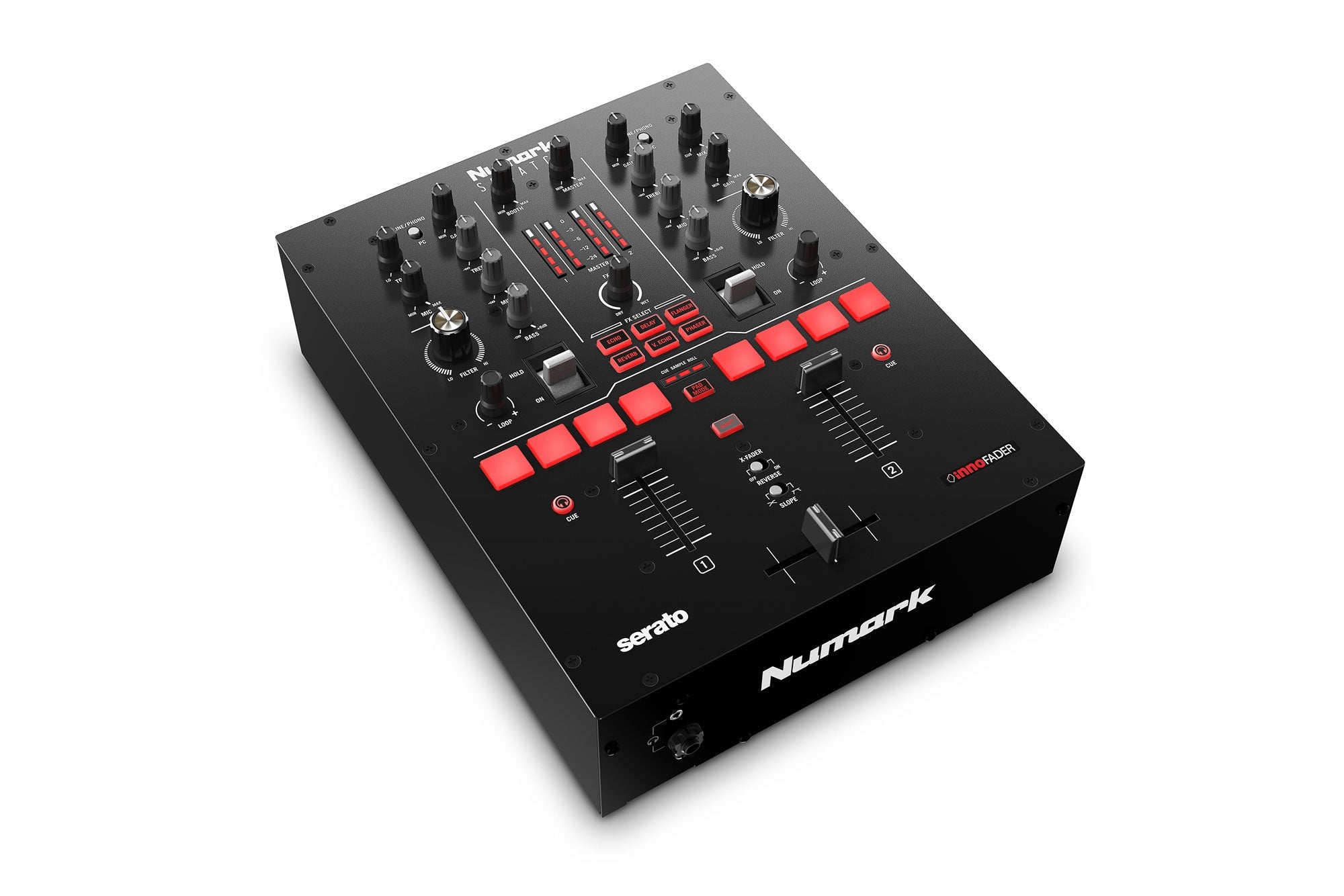 Numark SCRATCH – DJ TechTools