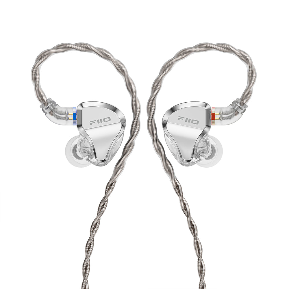 FIIO JH5 Silver FIO-IEM-JH5-S – エミライダイレクトストア