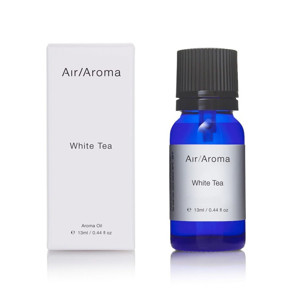 White Tea 13ml Fragrance Oil (ホワイトティー フレグランスオイル