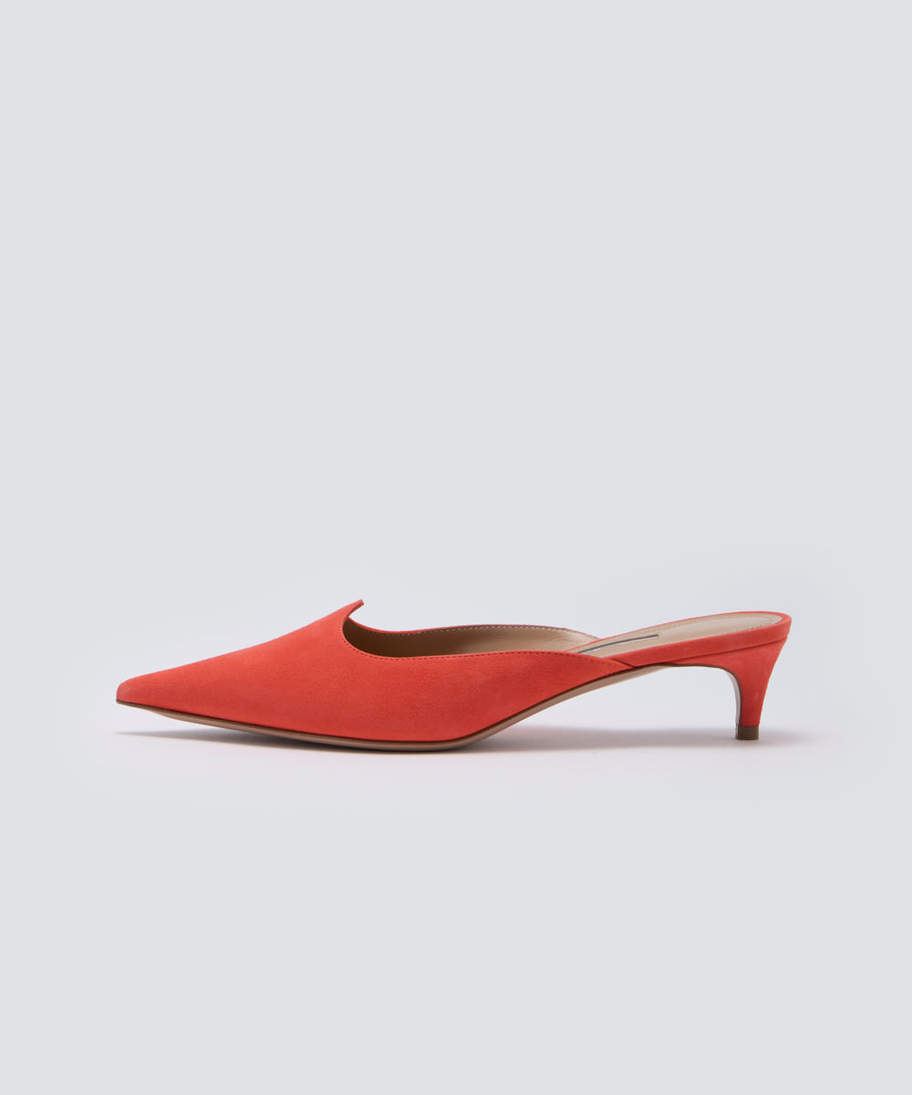 PELLICO | ミュール 3.5cm TOMATO - アマンオンラインストア – AMAN