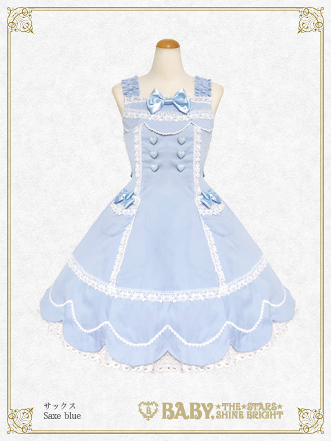 くみゃちゃんのLovely Paradeジャンパースカート – BABY, THE STARS