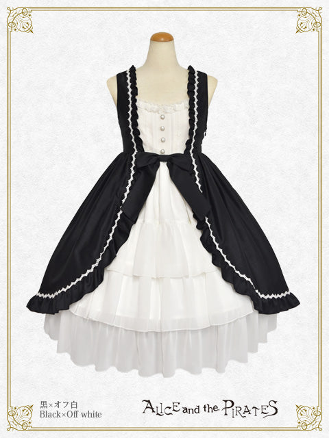 ドロシーさんのベビードールジャンパースカート – BABY, THE STARS