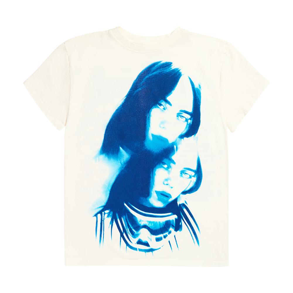 Billie Photo Tour Tee - Billie Eilish | Store