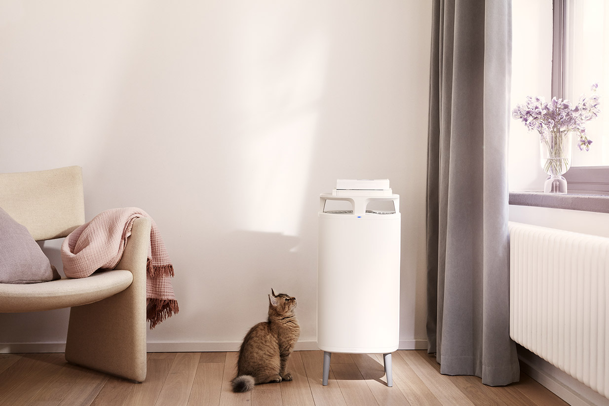 DustMagnet 5410i | 【公式】ブルーエア空気清浄機 | Blueair | ブルー