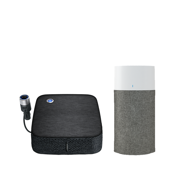 花粉対策】車内＆玄関セット Cabin P2i / Blue 3210 | 【公式】ブルー