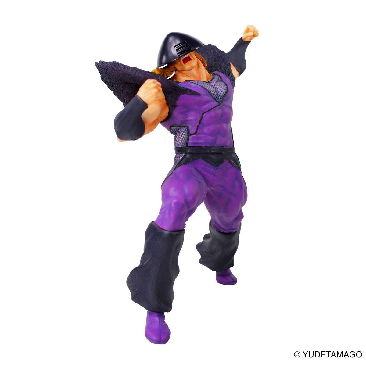 ソフビ製 CMC NO.83 ザ・サムライ 特別カラー – キン肉マン公式