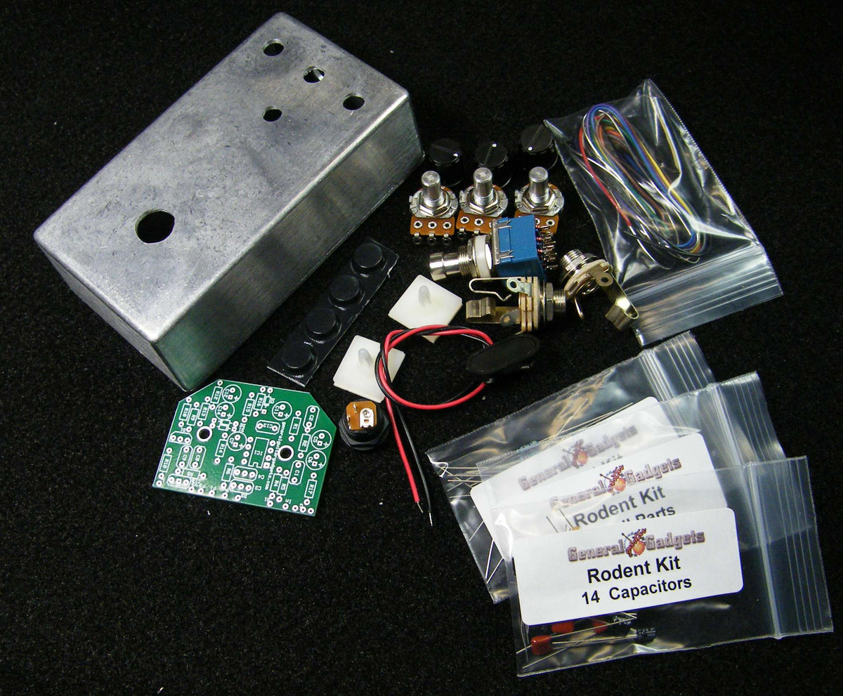 Landgraff M-OD Clone PROCO RAT ディストーション Proco the Rat