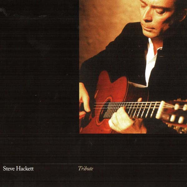 Tribute - Special Edition CD (Not Signed) | MUSIC | Steve Hackett