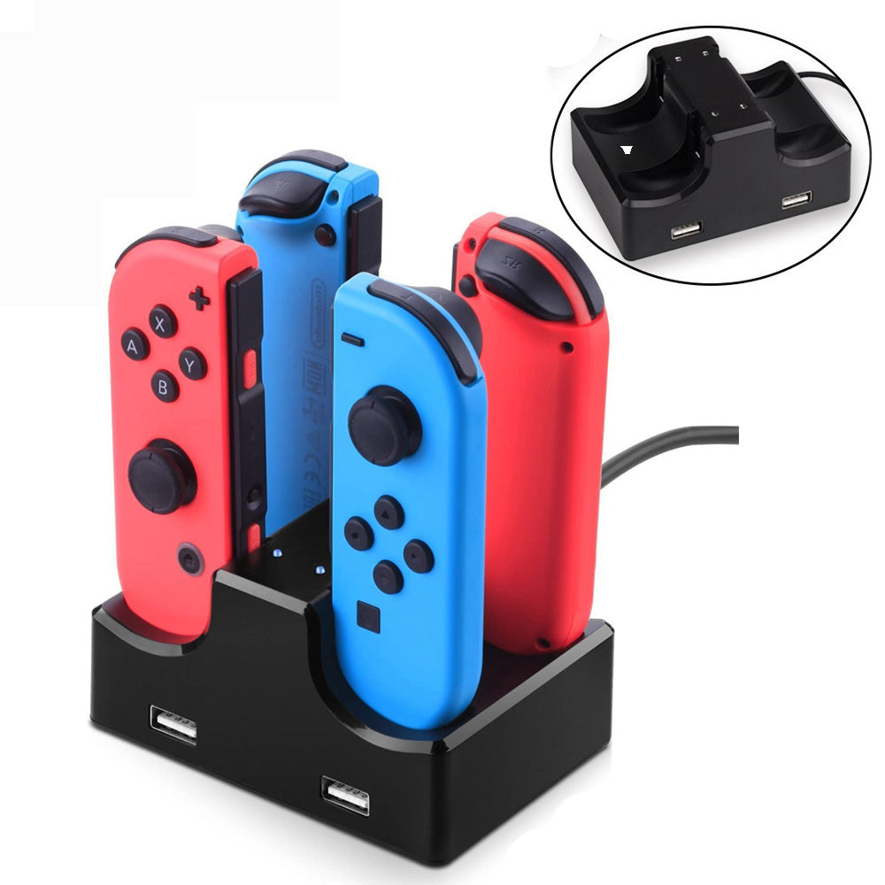 Nintendo Switch 赤/青 本体 充電器 Joy-Con Nintendo Switch 本体 青