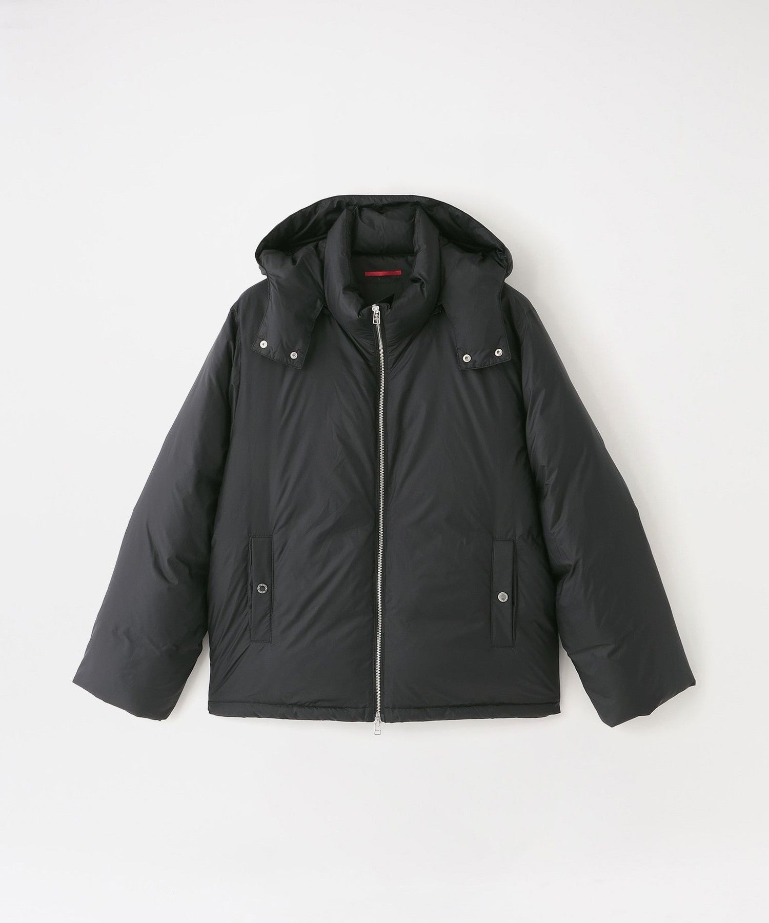 ブラックフーディーダウン(ブルゾン)｜LOVELESS(ラブレス)の