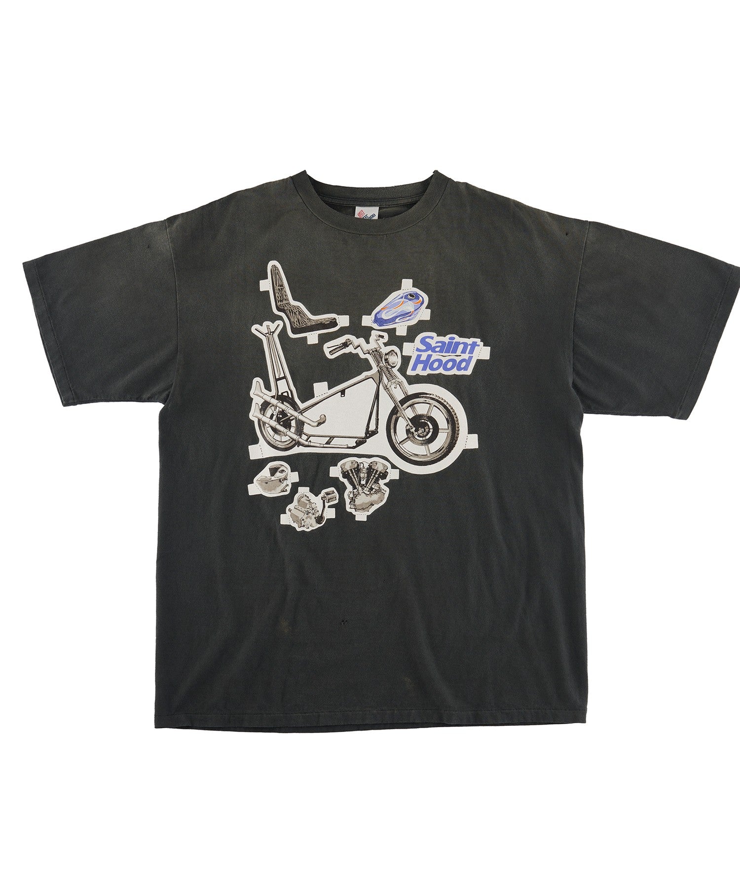 BOØWY Blu-ray limited Edition 外箱.Tシャツのみ BOØWY Blu-ray