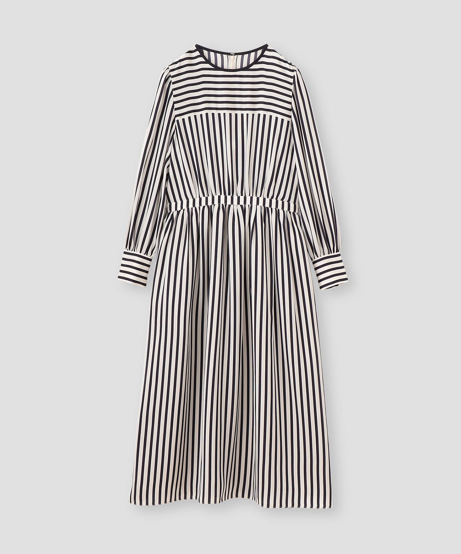 サテンストライプワンピース(ワンピース)｜MACKINTOSH PHILOSOPHY