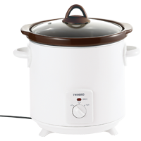 スロークッカー – ツインバード公式ストア