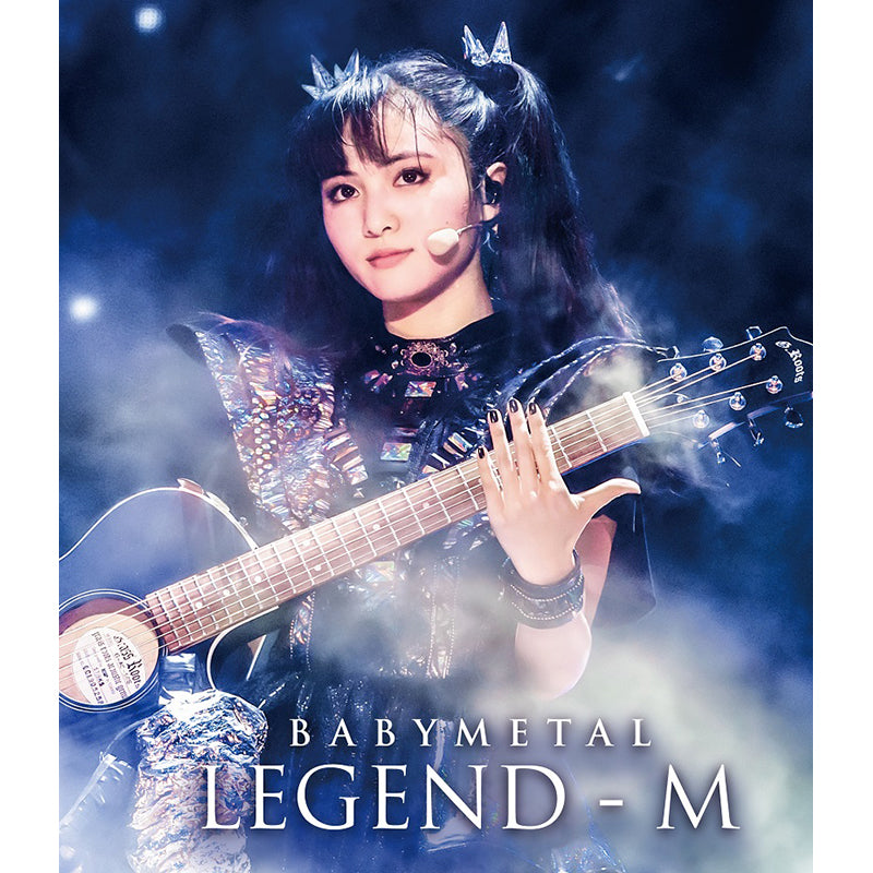 BABYMETAL ARISES - BEYOND THE MOON - LEGEND - M -（通常盤 Blu-ray