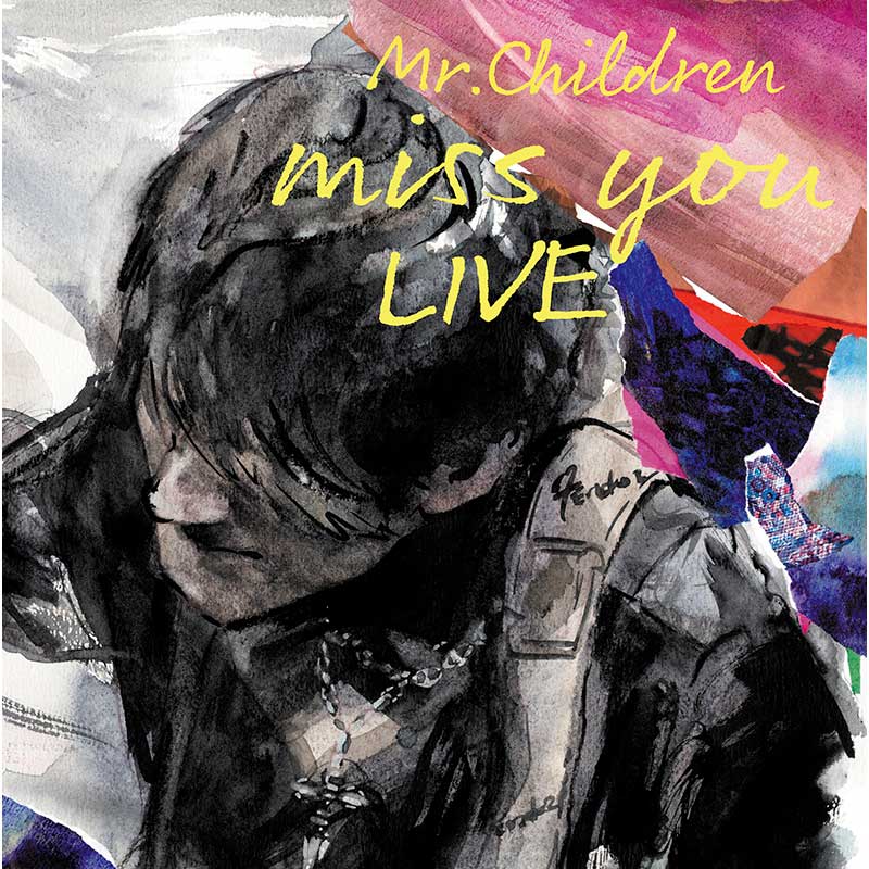 DVD］miss you LIVE – TOY'S STORE