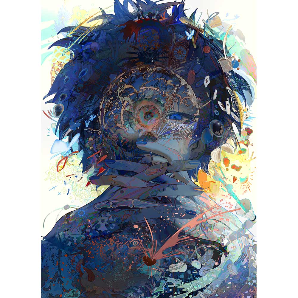 Blu-ray］Eve Arena Tour 2025 ［Under Blue］（通常盤） – TOY'S STORE