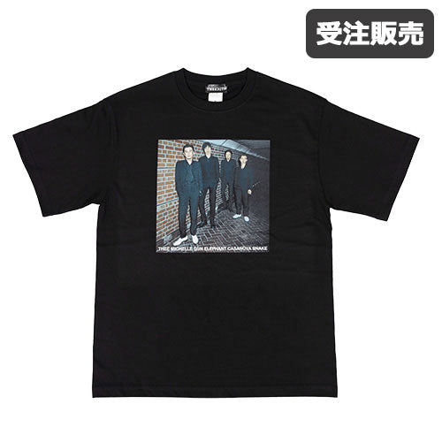 受注販売】THEE MICHELLE GUN ELEPHANT / TMGE Vinyl JKT T-shirts