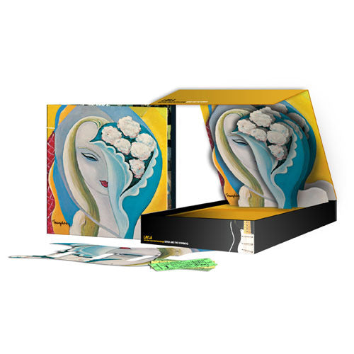 デレク・アンド・ドミノス / いとしのレイラ<40周年記念スーパー