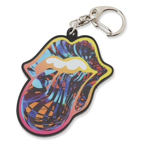 ザ・ローリング・ストーンズ / The Rolling Stones SIXTY キーチェーン