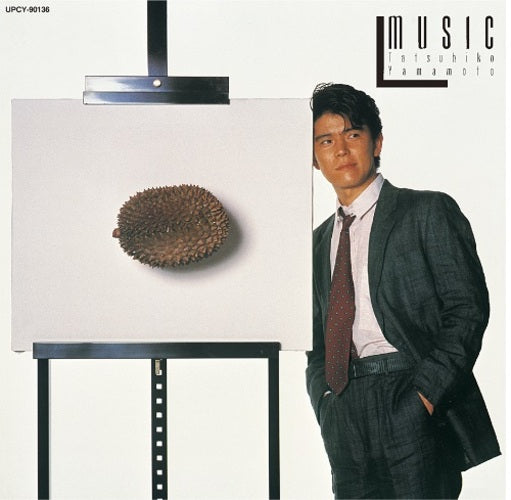 山本達彦 / MUSIC【限定盤】【CD】 – UNIVERSAL MUSIC STORE