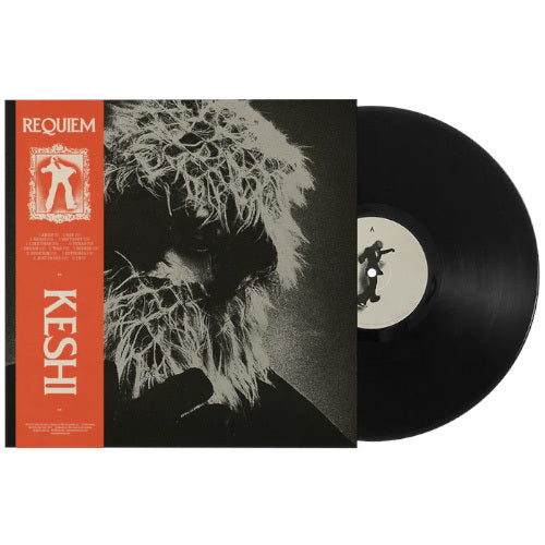 ケシ / Requiem【輸入盤】【1LP】【UNIVERSAL MUSIC STORE限定盤