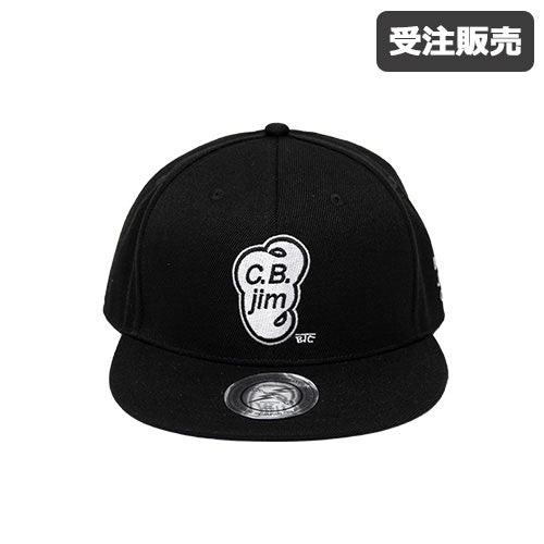 受注販売】BLANKEY JET CITY / BJC ベースボールキャップ（C.B.Jim
