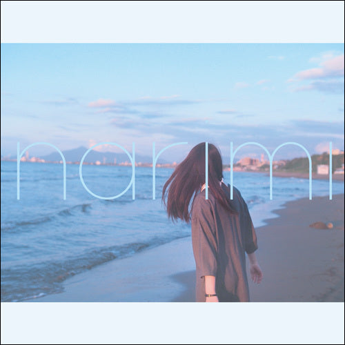 My Hair is Bad / narimi【カラー・レコード（透明青）】【アナログ