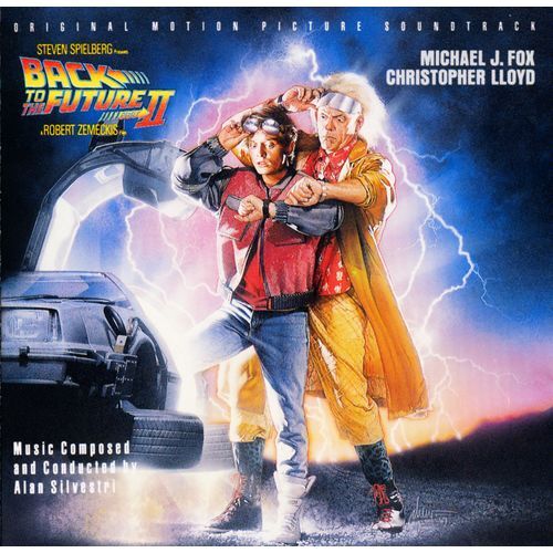 オリジナル・サウンドトラック / 「バック・トゥ・ザ・フューチャー