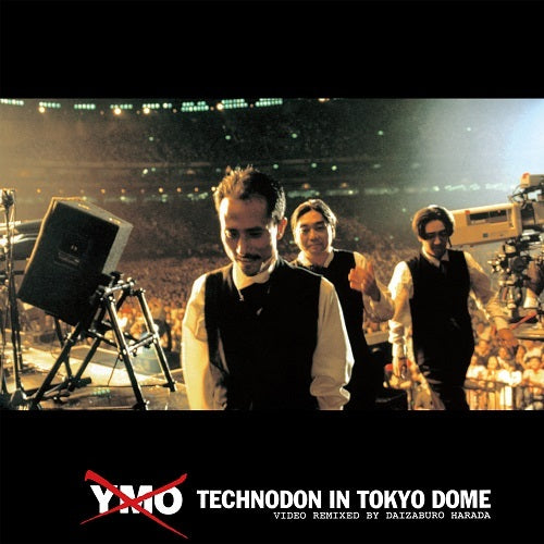 YMO / TECHNODON IN TOKYO DOME【Blu-ray】【+SACD】 – UNIVERSAL