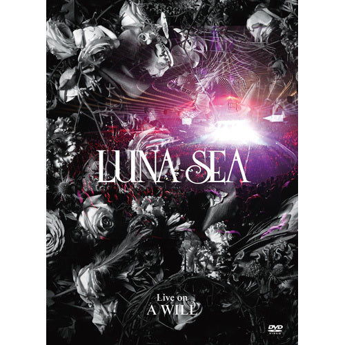 LUNA SEA / Live on A WILL【初回限定盤】【DVD】【+CD】 – UNIVERSAL