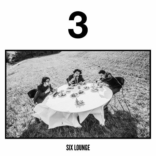SIX LOUNGE / 3【通常盤】【CD】 – UNIVERSAL MUSIC STORE
