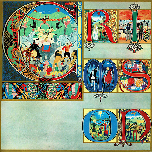 キング・クリムゾン / リザード50 50周年記念 SHM-CD+ブルーレイ