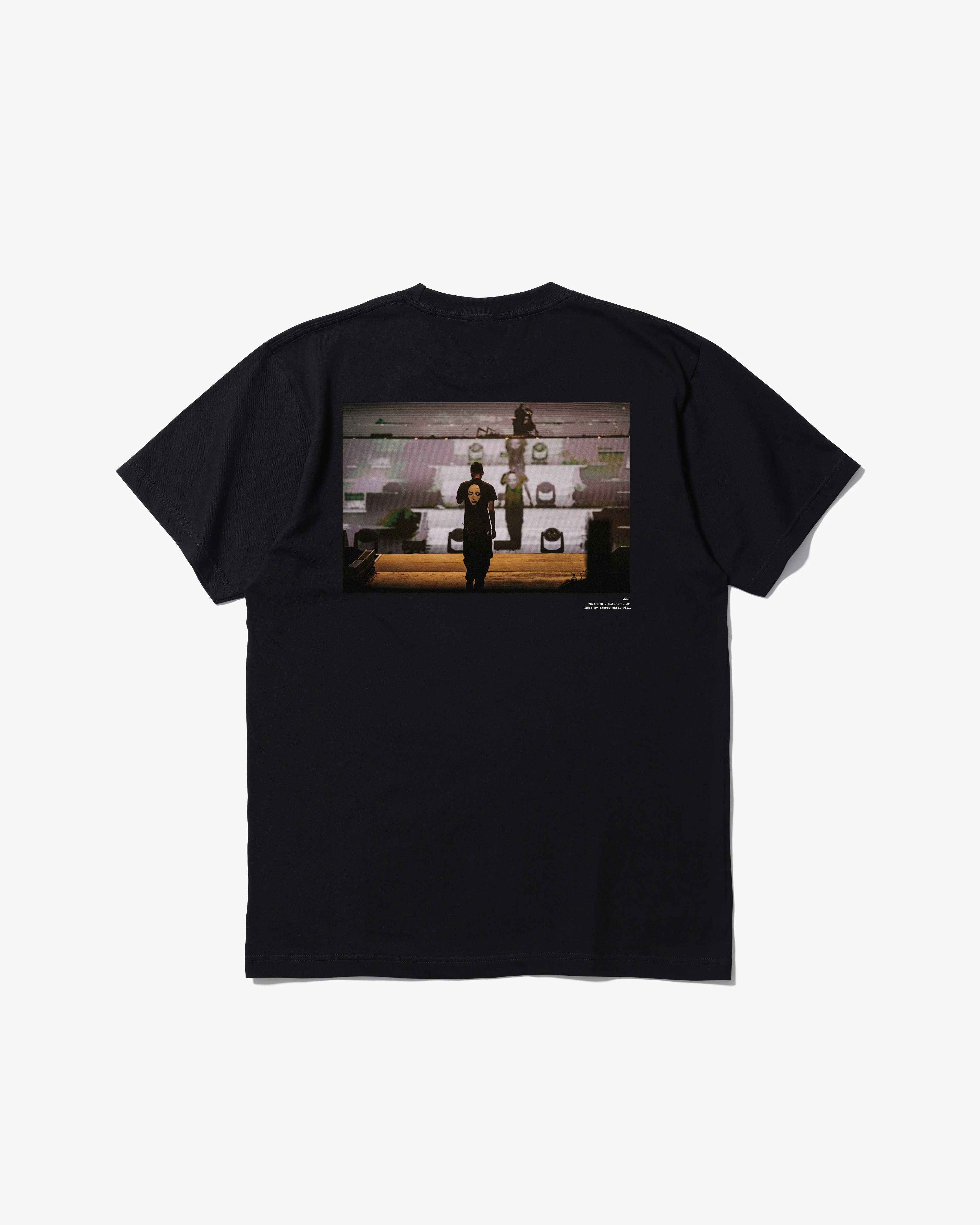 JJJ - Live Photo Tee
