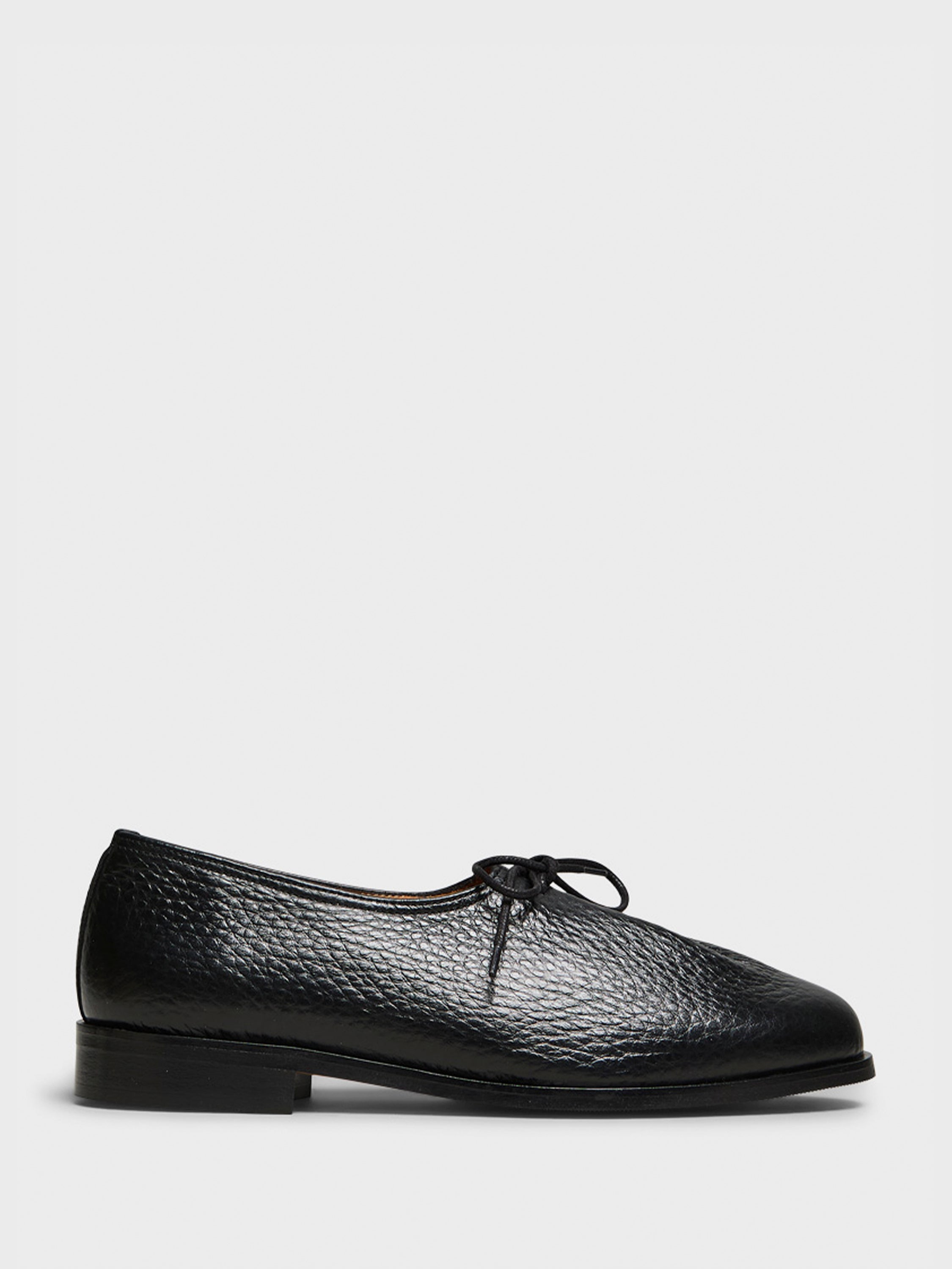 Jacques Solovière Paris - Matt New Shoes in Black – Stoy