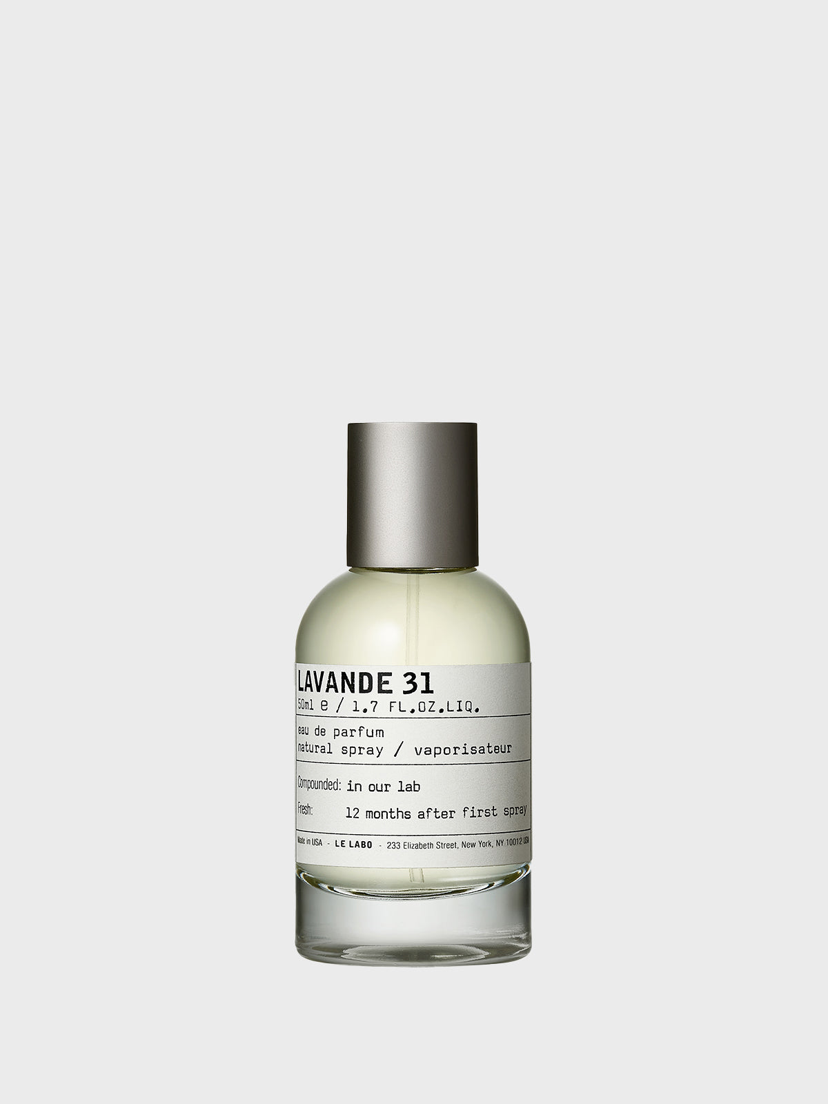 Le Labo - Lavande 31 Eau de Parfum (50 ml) – Stoy