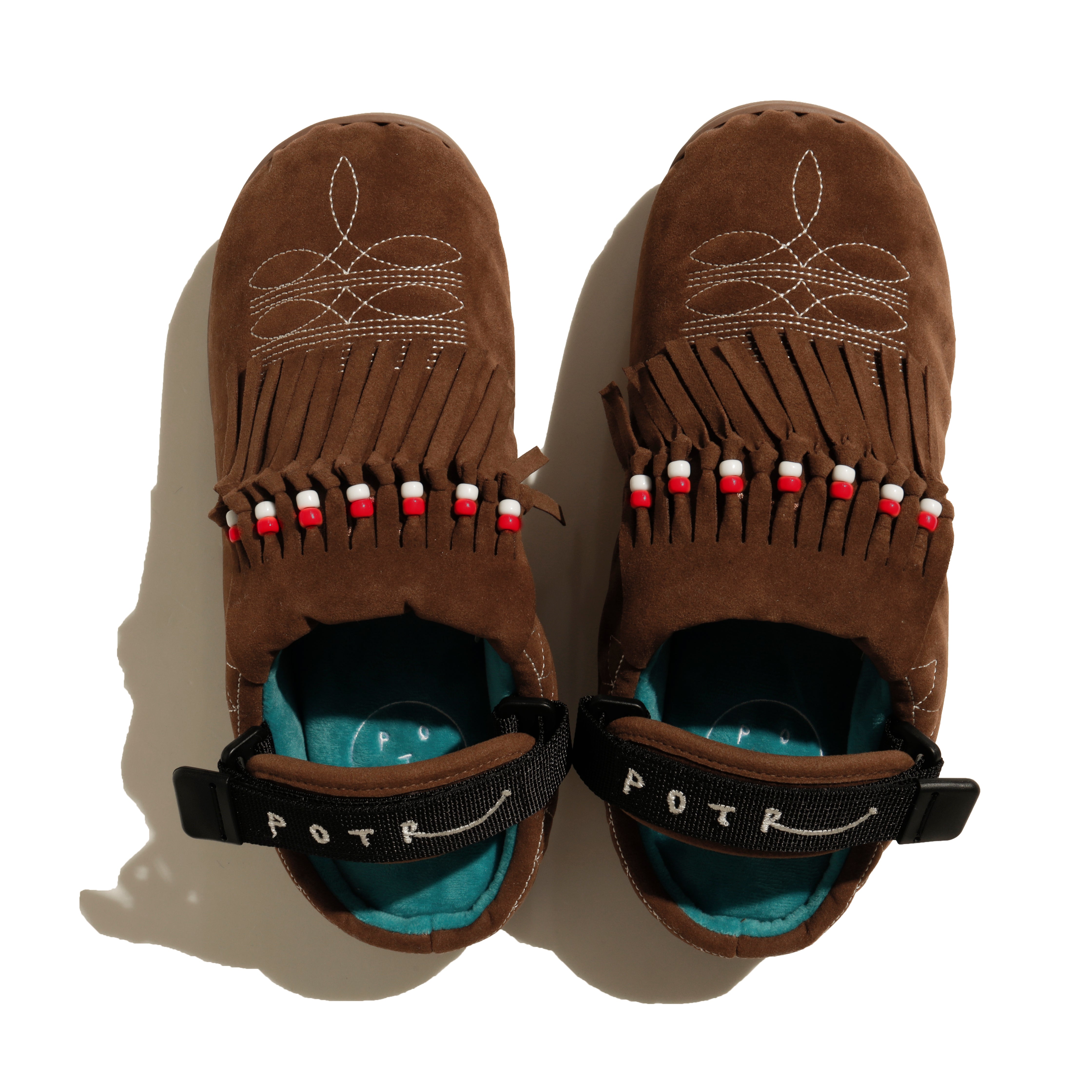 SUBU x POTR SUBU + H with 2WAY TOTE BAG BROWN – SUBU ONLINE STORE