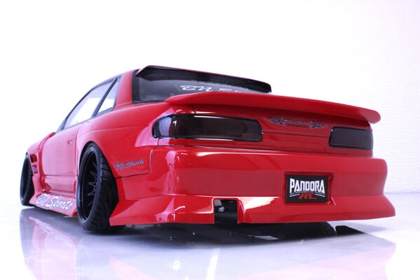 Nissan S13 Silvia BN-Sports Edition 1-10 Body Set [Pandora] PAB
