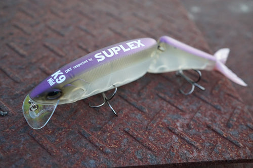 K9 oneknocker – SUPLEX