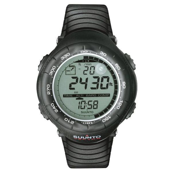 suunto(スント) Vector(ベクター) レギュラーブラック(正規品)