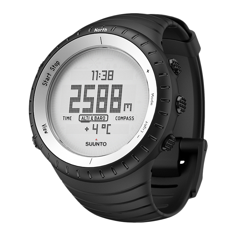 Suunto Core Pure White (スント コア ピュア ホワイト)