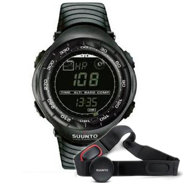 スントベクター HR (suunto Vector HR)ブラック(正規品)