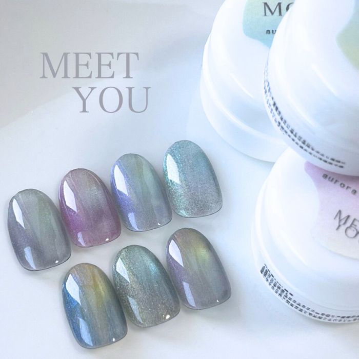 Meet You - Aurora Magnet Gels (2.5g jars)