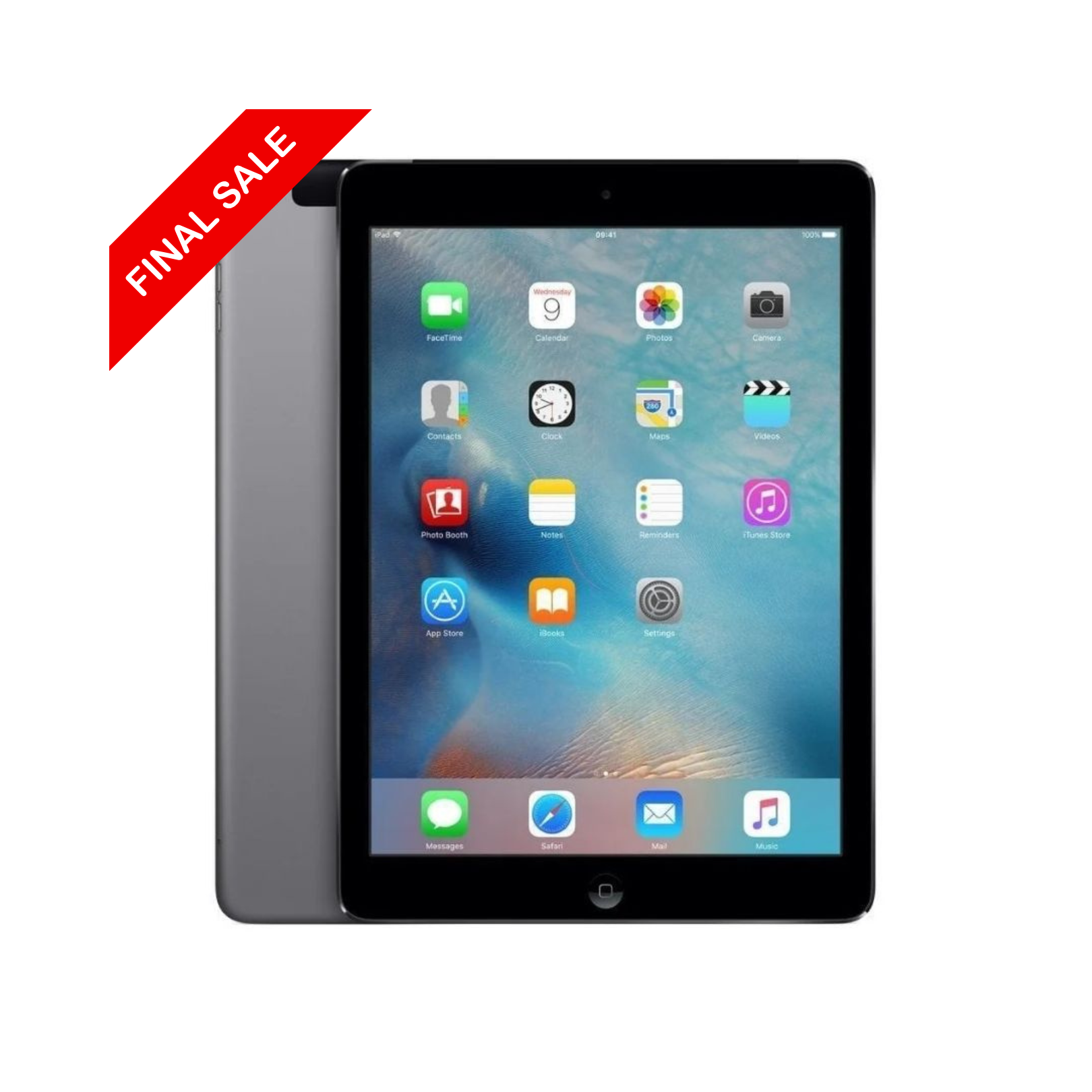 Apple iPad AIR 1st Generation - A1474, 9.7