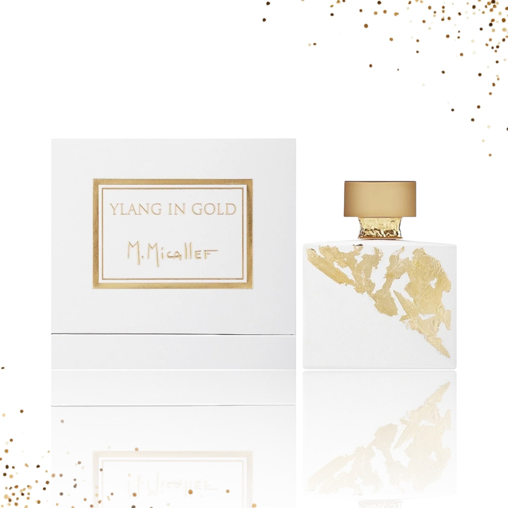 Ylang in Gold by M.Micallef – SADULUXURY PERFUMES