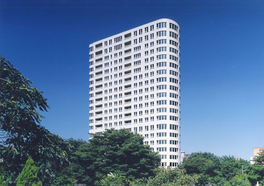 Aoyama the Tower - Sakakura Associates 坂倉建築研究所