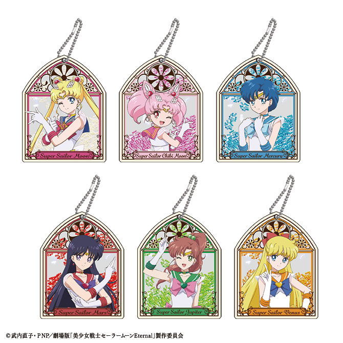 劇場版「美少女戦士セーラームーンEternal」公開記念イベント㏌スカイ