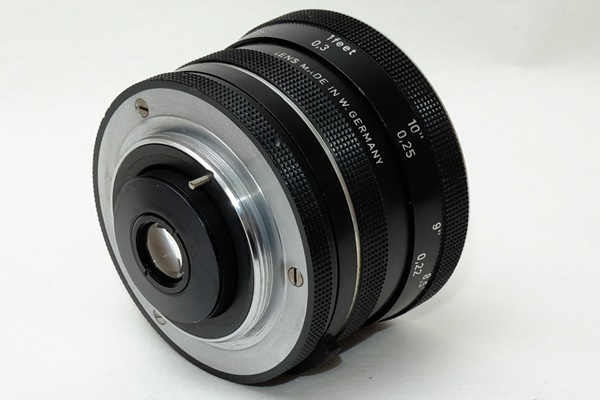 Enna Munchen Ennalyt 28mmF3.5 M42 Germany